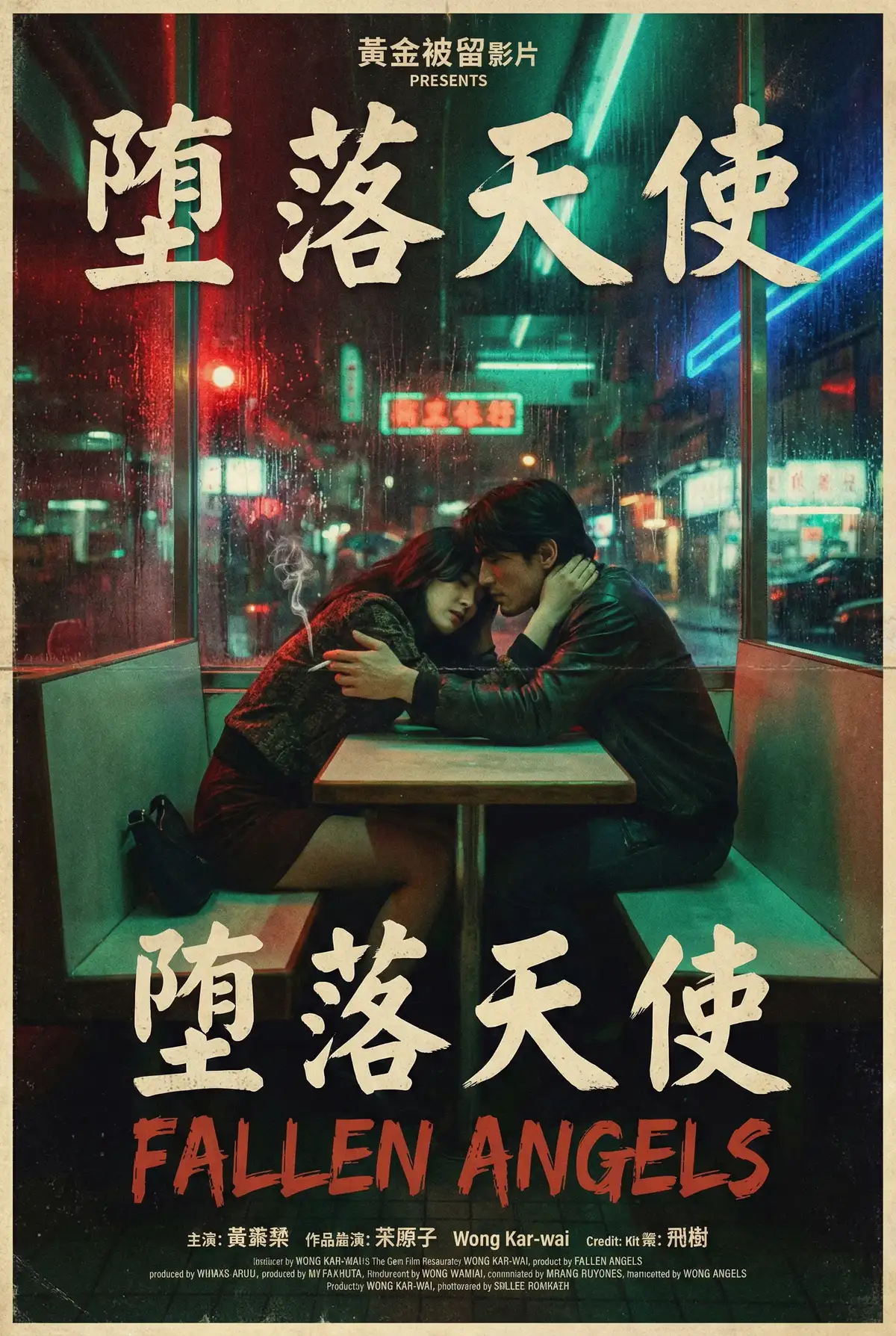 香港伦理电影海报 - 没有我的允许你一滴也别想尿出来 馆藏推荐作品